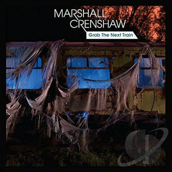 Marshall Crenshaw - Grab the Next Train - Rock - Vinyl