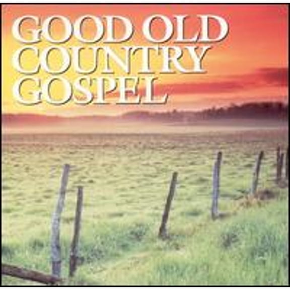 Pre-Owned Good Old Country Gospel (CD 0731452022820) by Various Artists
