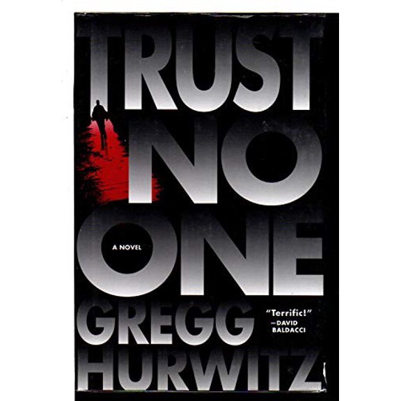 Pre-Owned Trust No One Paperback