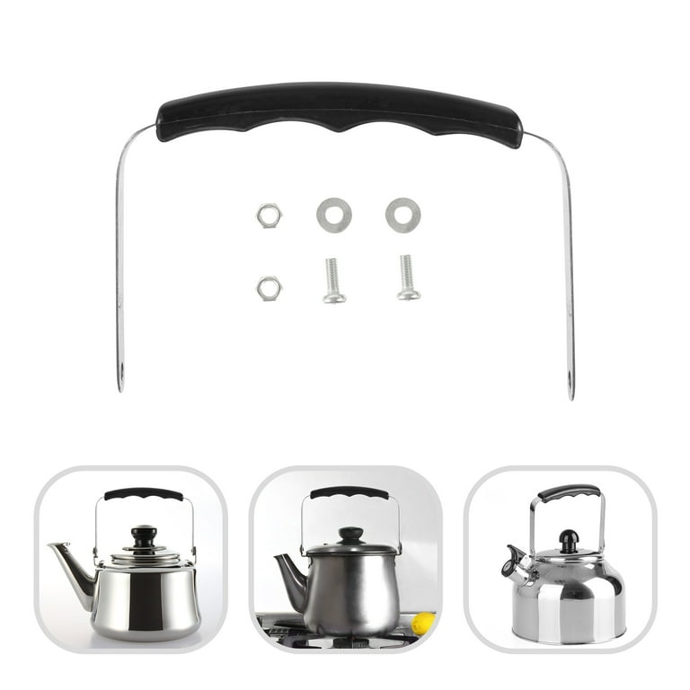  Hemoton Tea Kettle Handle Cover Teapot Handle Sleeve
