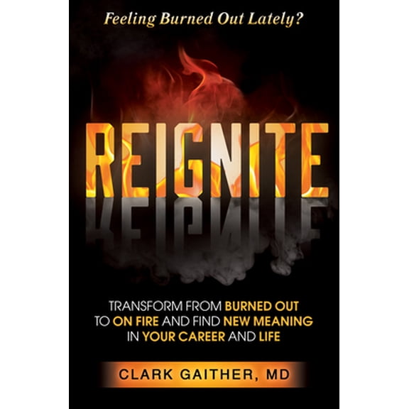 Pre-Owned Reignite: Transform from Burned Out to on Fire and Find New Meaning in Your Career and Life (Paperback) 1946697656 9781946697653