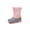 Pink2303, variant on Boys Girls Snow Boots Outdoor Slip Resistant Insulated Waterproof Winter Snow Boots (Color : Grey, Size : 10 Toddler)