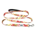 thumbnail image 2 of Salty Paws Leash Pink Floral S, 2 of 2