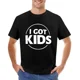 thumbnail image 5 of Camiseta informal genial de manga corta con el mensaje "Controlador de tráfico aéreo: ¿Cuál es tu superpoder?" para hombre., 5 of 7