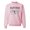 Light Pink, variant on Autism Is Not A Disablity It's A Different Abilty | Autism Awareness Dabbing Skeleton Inspirational Christian Unisex Crewneck Graphic Sweatshirt, White, Small