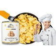 thumbnail image 4 of Mountain Essentials Dehydrated Whole Powdered Egg Crystals | Long Term Storage Shelf Stable | Perfect for Emergency Survival, Camping & Backpacking No Additives Pasteurized Natural 2.25 Lb-  06 Cans, 4 of 9