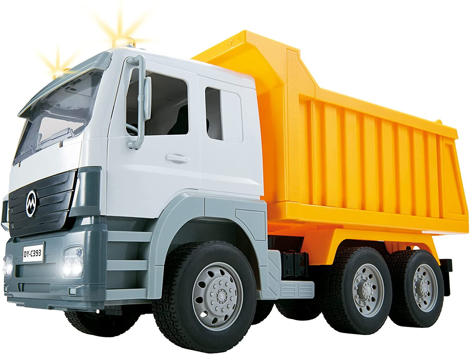 Toy trucks for 3 year olds Clearance