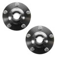 thumbnail image 4 of Geelife Wheel Hubs Front Left & Right Set For 2002-2003 Toyota Camry Sedan 2.4L, 4 of 8