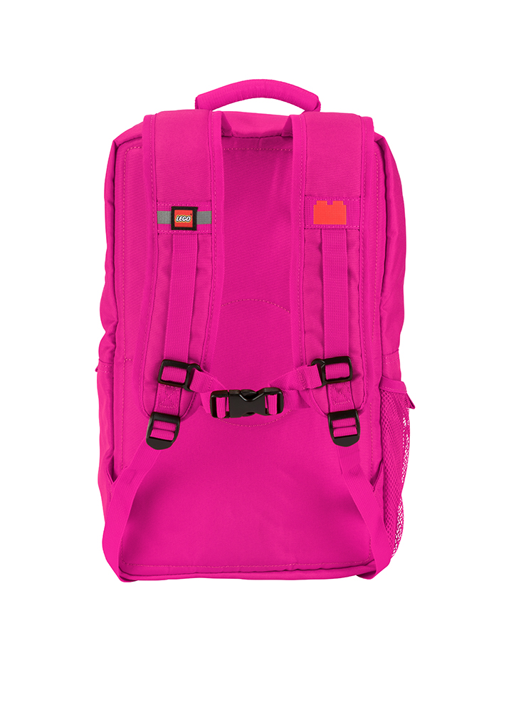 LEGO Unisex Brick Backpack Pink - Walmart.com display picture 2