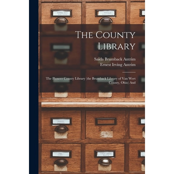 The County Library (Paperback)