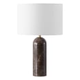 thumbnail image 2 of Safavieh Couture Kayabelle 27" Electroplating Table Lamp, Dark Brown, 2 of 12