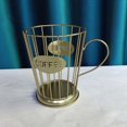 thumbnail image 1 of Cup Holder Mug Shape Coffee Pod Holders Storage Organizer for Counter Coffee Bar, 1 of 2