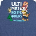 thumbnail image 3 of Paw Patrol - Ultimate Explorer - Toddler And Youth Girls Fleece Dress, 3 of 6