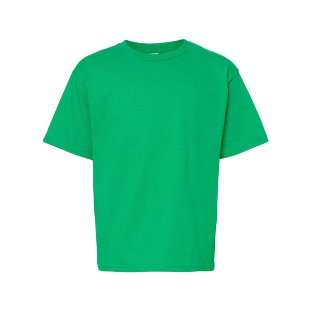 M&O 4850 T-Shirt Toucher Doux Jeunesse Or