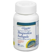 Equate: Softgels Ibuprofen, 80 ct