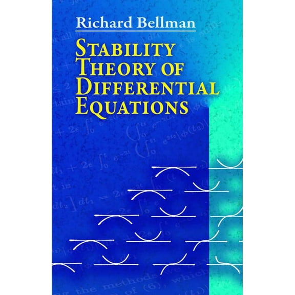 Dover Books on Mathematics: Stability Theory of Differential Equations (Paperback)