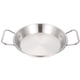 thumbnail image 1 of Partido de bocadillos de acero inoxidable Fiesta de comida frita Restaurante French Fries Plate, 1 of 4