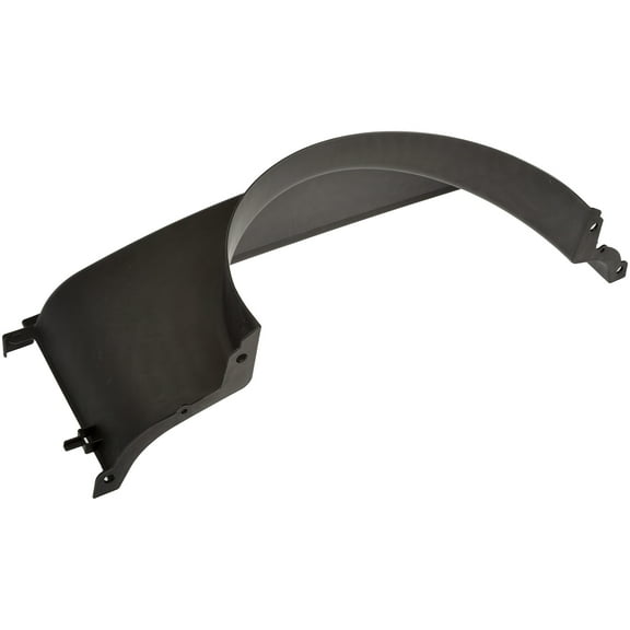 Dorman 620-992 Engine Cooling Fan Shroud for Specific Chevrolet / GMC Models, Black
