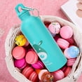 thumbnail image 1 of Sport Bottle, Smoothly Durable Water Bottle, Kids School For Office Home Green, 1 of 8