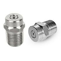 SDFGTstore 2Pcs High Performances Pressure Washer Jet Tips High Pressure Sprayer Tips Pressure Washer Nozzle For Washer Guns