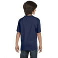thumbnail image 2 of Hanes Boys' Comfortsoft Crewneck T-Shirt, 2 of 5