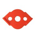 thumbnail image 2 of Clearance Sales Router Templates 1-piece Woodworking Semi-fillet Quick Positioner R Angle Gauge Woodworking Trimming Machine Semi-fillet Quick Positioning Molder, 2 of 2