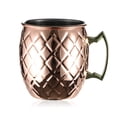 thumbnail image 1 of Taza Acero inoxidable Agua Vino Café Café Taza de bebida con mango Moda Tazas Reutilizable Tabho Reutilizable Regalos Barras Bronce Bronce 550ml Speravity HA028164-01B, 1 of 7