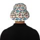thumbnail image 5 of Balery Train Sombreros para el sol para hombre y mujer, sombrero de pescador con UPF 50+, 5 of 6