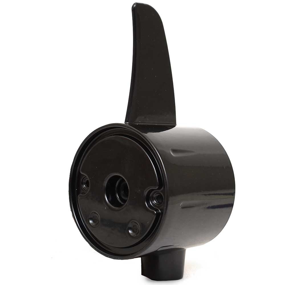 Boat Comm Cap Assembly M899512T Trolling Motor Black