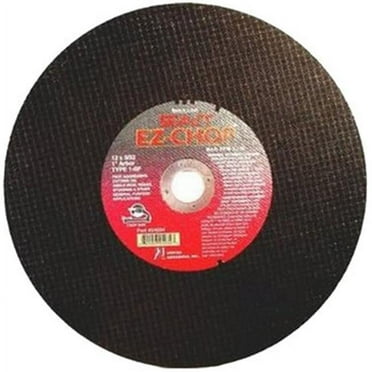 United Abrasives 24039 EZ-Chop Type 1 Cutting Wheel - 14 x 0.09 x 1 in.