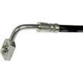 thumbnail image 2 of Dorman H621673 Front Driver Side Brake Hydraulic Hose for Specific Cadillac Models Fits select: 2010-2016 CADILLAC SRX, 2 of 4