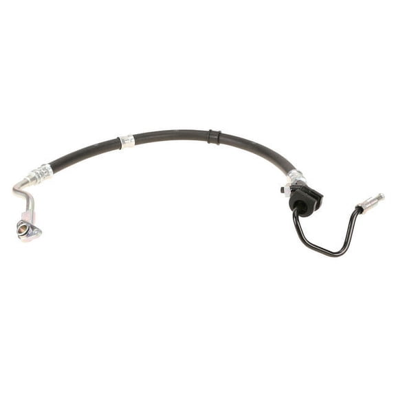 Power Steering Pressure Hose - Compatible with 1994 - 1997 Honda Accord 2.2L 4-Cylinder 1995 1996