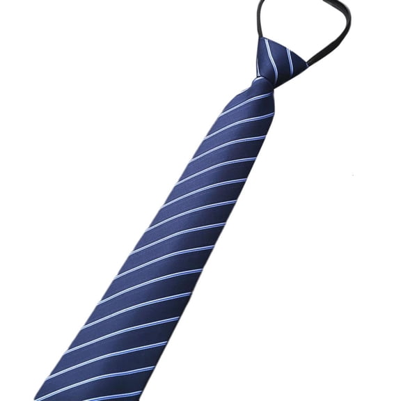 Giaone Multiple Color Ties Zipper Design Neck Tie for Business Necktie Suits Male