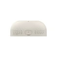 thumbnail image 5 of Emerson Sunrise SmartSet Alarm Clock Radio - 1.2" LED Display, White Noise, 6 Soothing Sounds, 8-Color Dimmable LED, Bluetooth Speaker, White - CKSS7071, 5 of 16