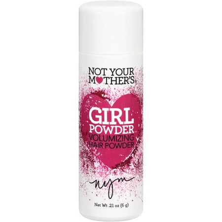 Not Your Mothers Girl Powder Volumizing Hair Powder 0.21