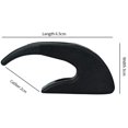 thumbnail image 4 of Scooter Accessories Scooter Front Hook Hanger Lightweight Scooter Skateboard Storage Tool Hook for M-365 M-365 Pro Electric Scooter Accessories Fine Workmanship and Durable (Color : White), 4 of 6