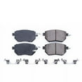 thumbnail image 3 of Power Stop Front Z17 Evolution Ceramic Brake Pads with Hardware 17-969, 3 of 6