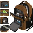 thumbnail image 2 of Mochila para portátil Volher Business Travel Antirrobo 15.6, 2 of 7
