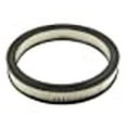 thumbnail image 3 of Mr. Gasket Air Filter 1480A White; Paper Element; Round; 14 Inch Outside Diameter x 2 Inch Height, 3 of 3