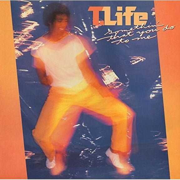 T-Life - Somethin That You Do To Me - Music & Performance - CD