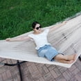 thumbnail image 4 of Hamaca Familiar Tejida a Mano Estilo Maya con Bolsa - HappyPicnic, 4 of 8