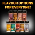 thumbnail image 2 of Wabash Valley Farms Popcorn Seasoning Sampler - Enjoy 4 Delicious Popcorn Flavors, 3 oz Popcorn Flavoring Seasoning Variety Pack, 2 of 6