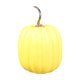 thumbnail image 2 of Manualidades de espuma de calabaza Artificial, utilería para fotos de jardín, decoración de Halloween, calabaza decorativa para decoración de fiesta Amarillo, 2 of 8