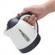 thumbnail image 4 of Tetera eléctrica, portátil, 1000 ml, 12 V, suministros de cocina para viajes, hervidor eléctrico, diseño a prueba de futuro Jadeshay A, 4 of 8