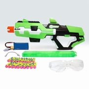 Laser X Siren Blink Bolt Blaster Indoor-Outdoor Play