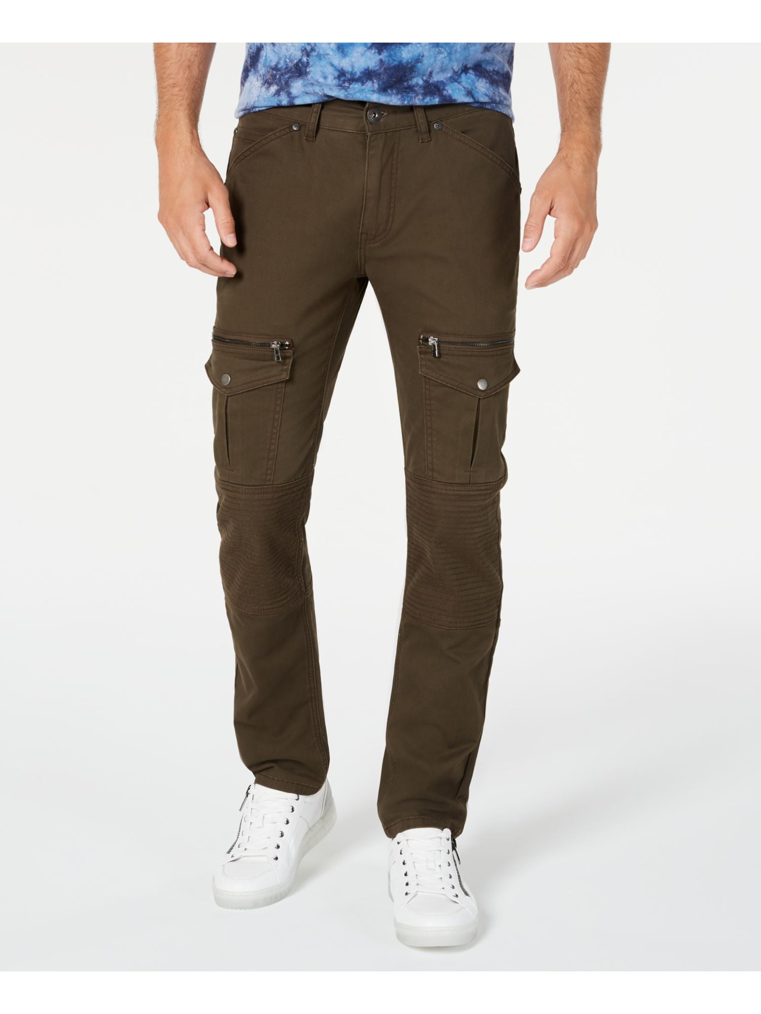 INC Mens Brown Pants 36W \ 30L