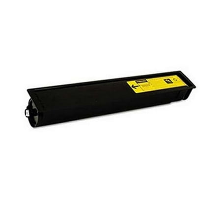 PrinterDash Compatible Replacement for TOS6AJ00000081 - Yellow price history on PriceWatchPro