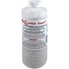 Potassium Hydroxide Flakes KOH, 2 lbs Caustic Potash Anhydrous KOH Dry Electrolyte - HDPE Container with resealable Child Resistant Cap