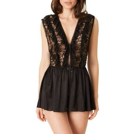 Smart And Sexy Sas Plunge Babydoll
