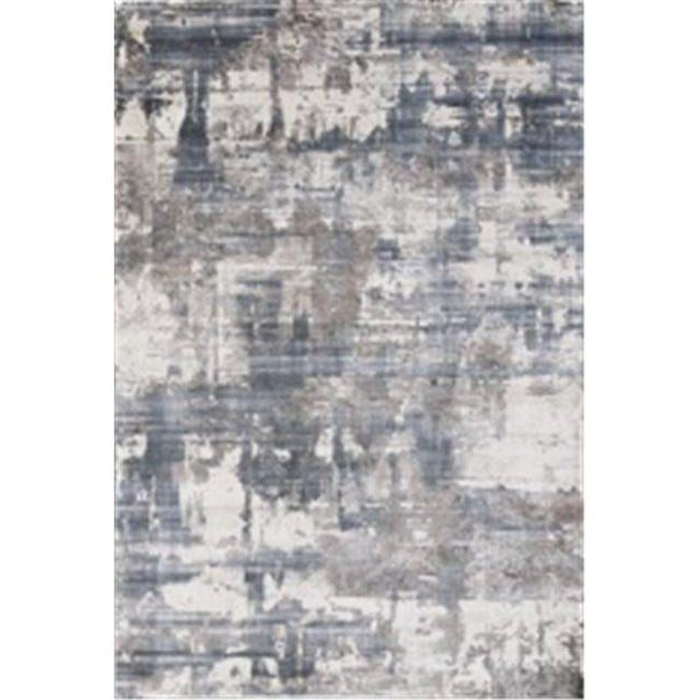 Dynamic Rugs IG7106509619 Image Rugs, Light Brown & Beige - 6.7 x 9.6 in.